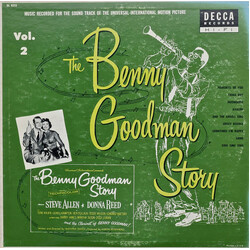 Benny Goodman The Benny Goodman Story Volume 2