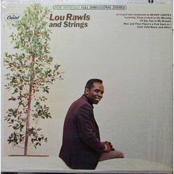 Lou Rawls Lou Rawls And Strings