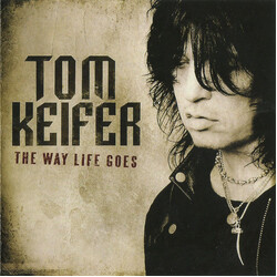 Tom Keifer Way Life Goes (Deluxe Edition) (Colored Vinyl) vinyl LP