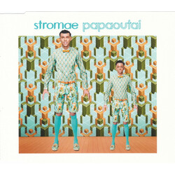 Stromae Papaoutai Vinyl