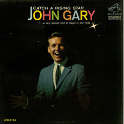 John Gary Catch A Rising Star