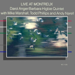 Darol Anger / Barbara Higbie Quintet / Mike Marshall (2) / Todd Phillips / Andy Narell Live At Montreux