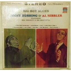 Jimmy Rushing / Al Hibbler Big Boy Blues