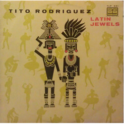 Tito Rodriguez & His Orchestra Latin Jewels