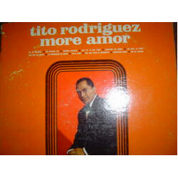 Tito Rodriguez More Amor