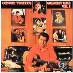 Conway Twitty Conway Twitty's Greatest Hits Vol. I