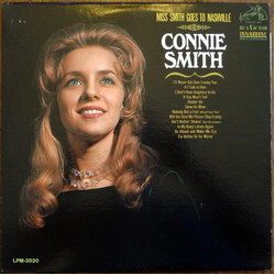 Connie Smith Miss Smith Goes To Nashville