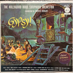 The Hollywood Bowl Symphony Orchestra / Carmen Dragon Gypsy!