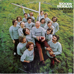 Woody Herman Thundering Herd