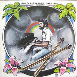 Monty Alexander Cobilimbo