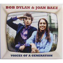 Bob Dylan / Joan Baez Voices Of A Generation