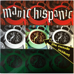 Manic Hispanic The Menudo Incident