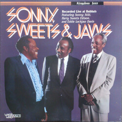 Sonny Stitt / Harry Edison / Eddie "Lockjaw" Davis Sonny, Sweets & Jaws
