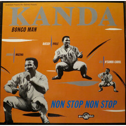 Kanda Bongo Man Non Stop Non Stop