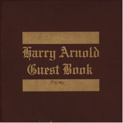 Harry Arnold Guest Book