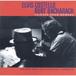 Elvis Costello / Burt Bacharach Painted From Memory (The New Songs Of Bacharach & Costello)