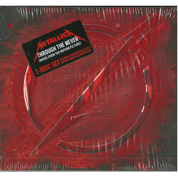 Metallica Through The Never (Music From The Motion Picture)