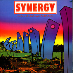 Synergy (3) Electronic Realizations For Rock Orchestra