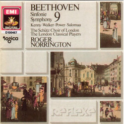 Ludwig van Beethoven / Yvonne Kenny / Sarah Walker (2) / Patrick Power / Petteri Salomaa / The Schütz Choir Of London / London Classical Players / Rog