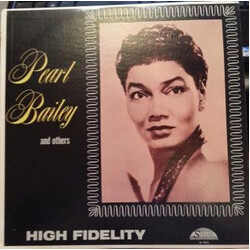 Pearl Bailey Pearl Bailey And Others