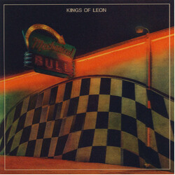 Kings Of Leon Mechanical Bull