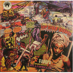 Sandra Akanke Isidore / Fela Kuti / Africa 70 Up Side Down