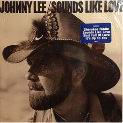 Johnny Lee (3) Sounds Like Love