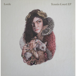 Lorde Tennis Court EP