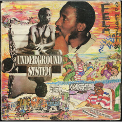Fela Kuti / Egypt 80 Underground System