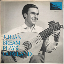 Julian Bream Julian Bream Plays Dowland
