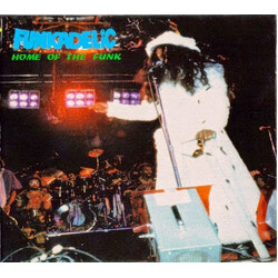 Funkadelic Home Of The Funk
