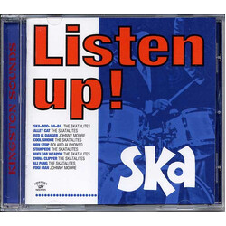 Various Listen Up! Ska