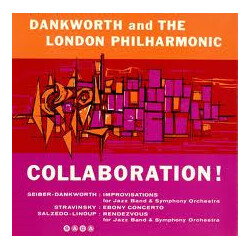 John Dankworth/The London Philharmonic Orchestra Collaboration!