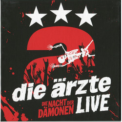 Die Ärzte Die Nacht Der Dämonen - Live