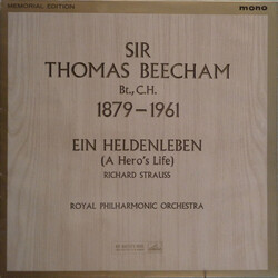 Sir Thomas Beecham / Richard Strauss / The Royal Philharmonic Orchestra Ein Heldenleben (A Hero's Life)
