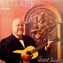 Burl Ives Ballads With Guitar