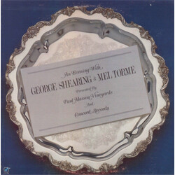 George Shearing / Mel Tormé An Evening With George Shearing And Mel Tormé