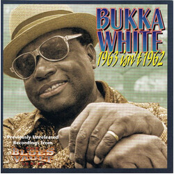 Bukka White 1963 Isn't 1962