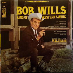 Bob Wills King Of Western Swing