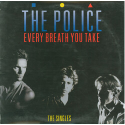 The Police Every Breath You Take (The Singles)
