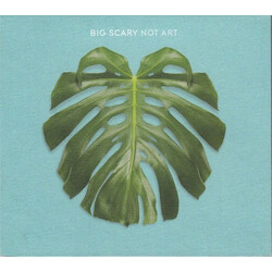 Big Scary Not Art Vinyl LP
