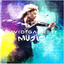David Garrett (4) Music