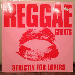 Various Reggae Greats - Strictly For Lovers