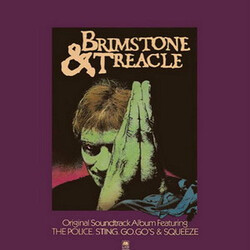 Various/The Police/Sting/Go-Go's/Squeeze (2) Brimstone & Treacle (Original Soundtrack Album)