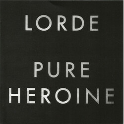 Lorde Pure Heroine