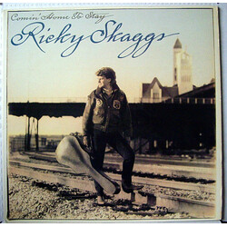 Ricky Skaggs Comin' Home To Stay