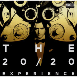 Justin Timberlake The 20/20 Experience (2 Of 2)