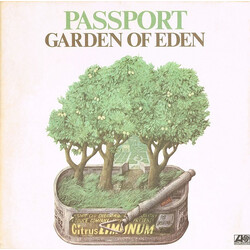 Passport (2) Garden Of Eden