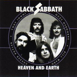 Black Sabbath Paranoid In New Jersey Vinyl LP