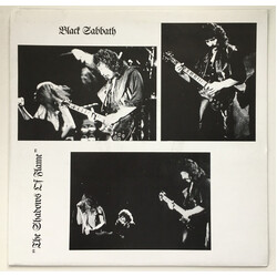 Black Sabbath The Shadows Of Flame